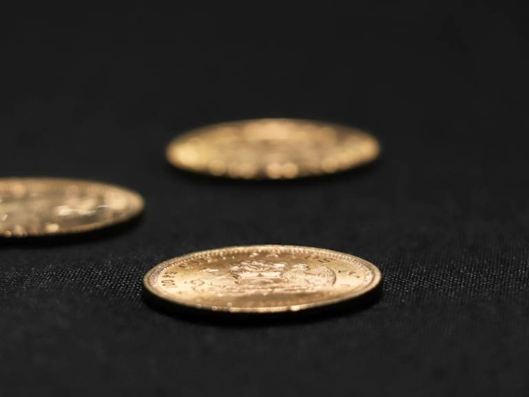 Tía Rica anuncia remate de valiosas monedas de oro por más de $60 millones: cuándo es la subasta y cómo participar