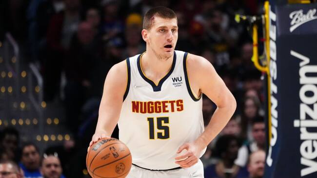 Contrato renovación Nikola Jokic - NBA - Denver Nuggets