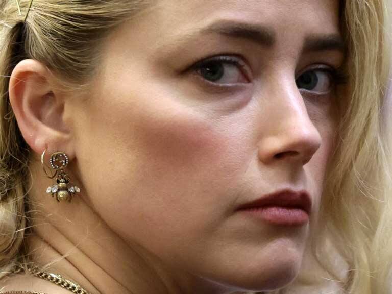 Amber Heard
