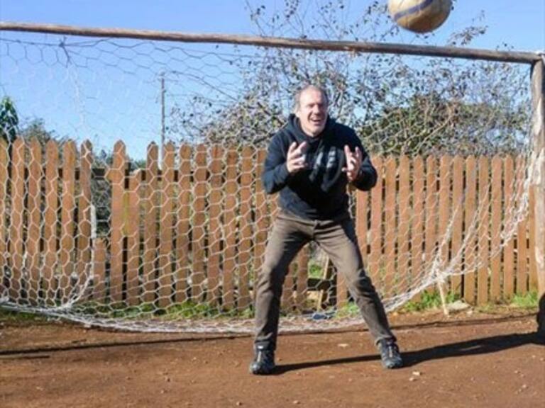 Sergio Vargas llega a radio ADN para ser parte de Los Tenores