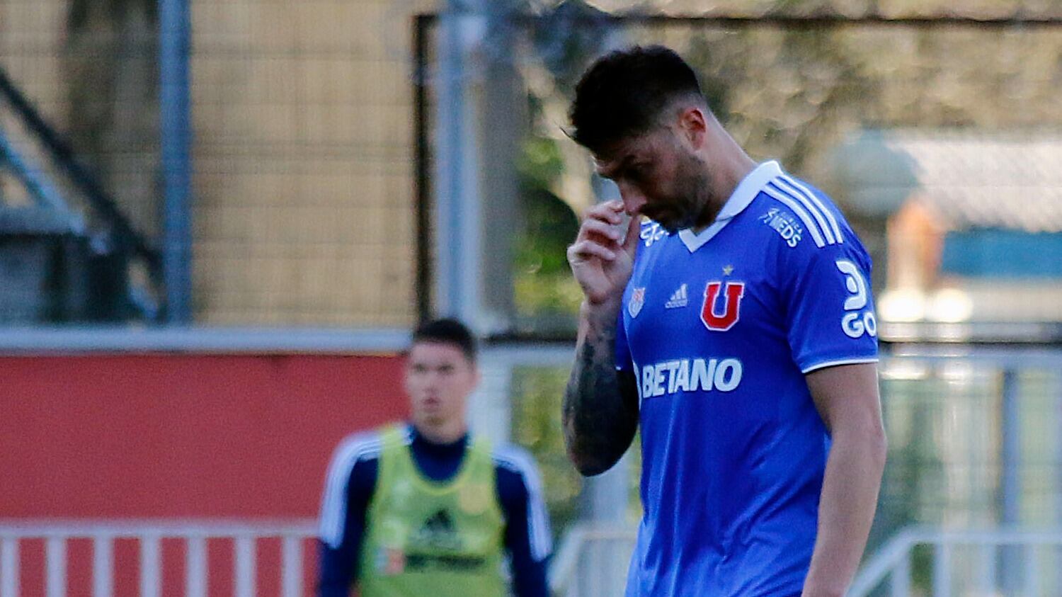 Álvaro Brun: "El gran objetivo de nosotros es salvarnos del descenso, es la realidad"