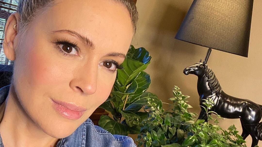 Alyssa Milano