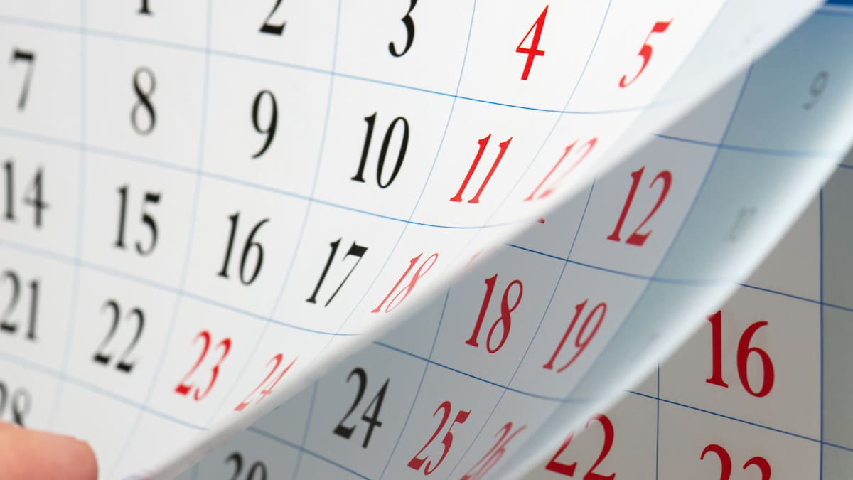 ¿Cuándo es el próximo fin de semana largo en Chile? Revisa los feriados que quedan en 2026