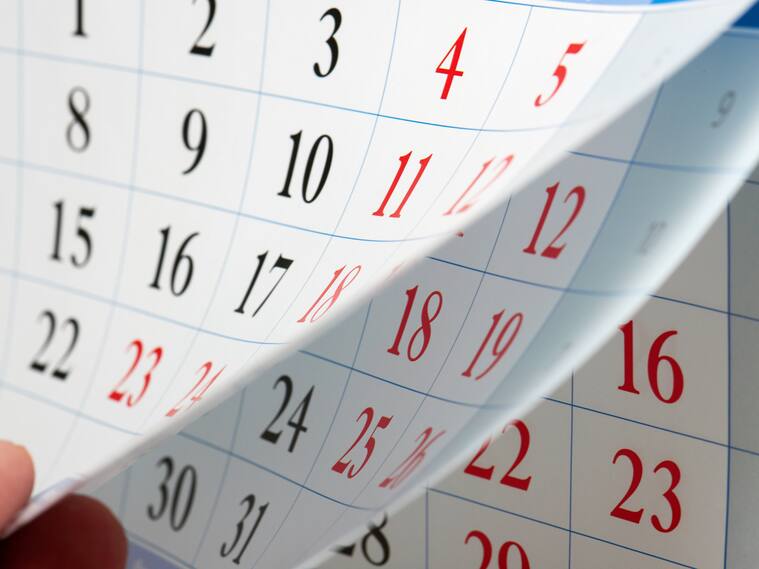 Feriados de Chile en 2025: ¿Cuándo es el próximo fin de semana largo?