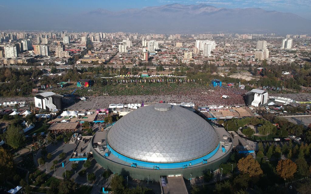 Lollapalooza Chile (referencial)