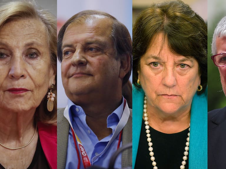 Exmiembros de la Concertación llaman a votar Apruebo: «Es nuestra convicción más profunda y voluntad más férrea»