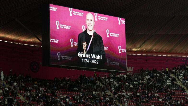 Grant Wahl
