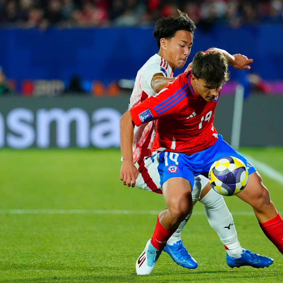 Un chileno sorprende y cambia de club en Europa: “Fue un orgullo vestir esta camiseta”
