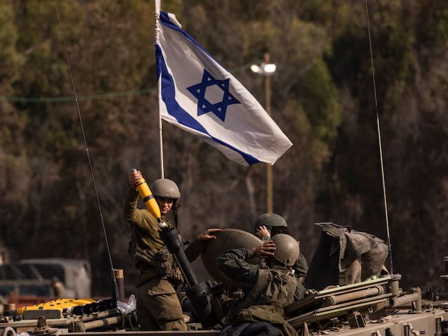 Renuncia el jefe de la inteligencia militar de Israel tras ataque de Hamás