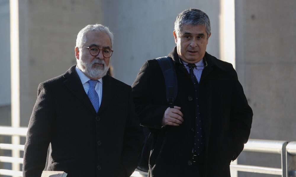 Agencia UNO | Luis Hermosilla y Juan Pablo Hermosilla