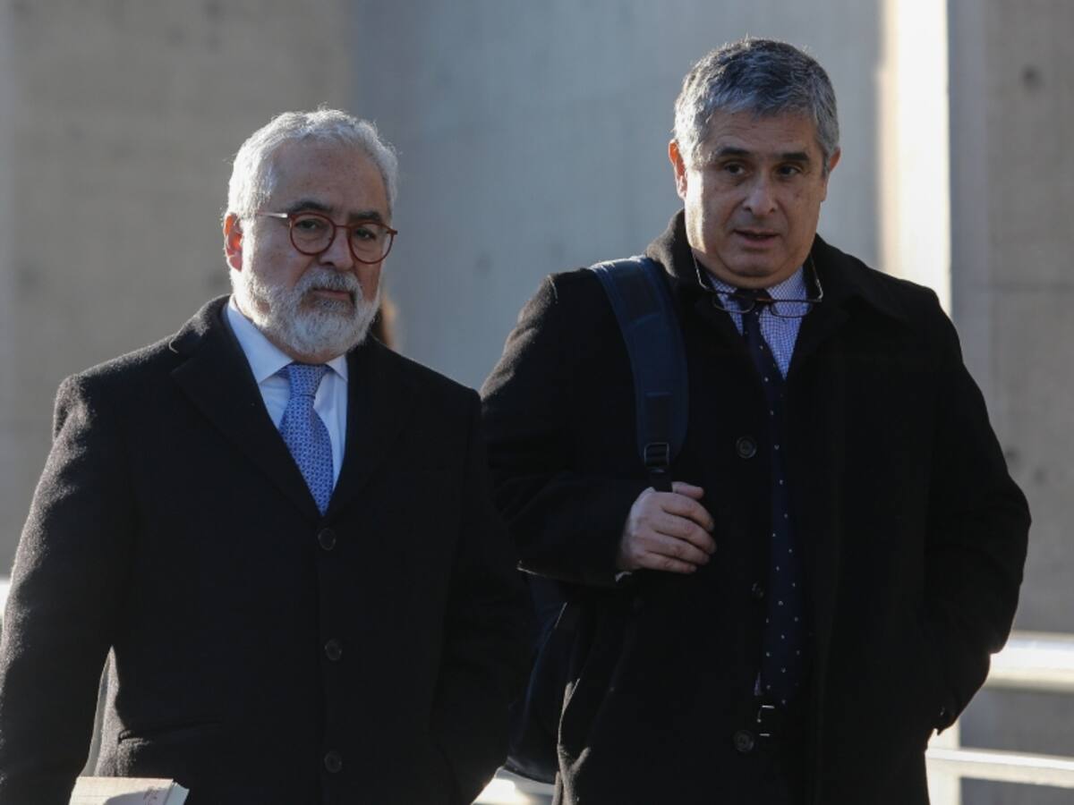 Juan Pablo Hermosilla emplaza a fiscal Parra por chats con su hermano: “Está absolutamente comprometida al punto que la ocuparemos como testigo”