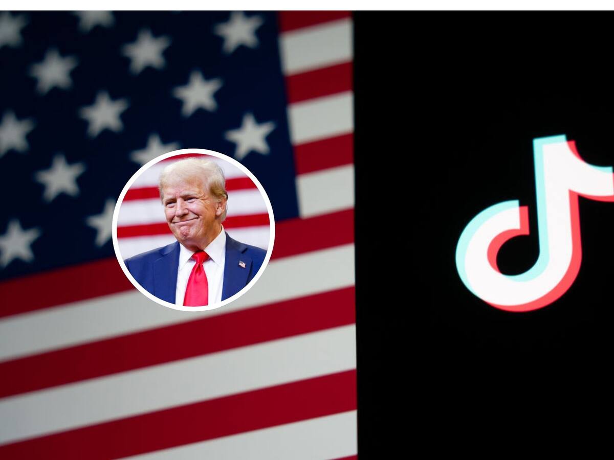 Trump anuncia que está “muy cerca” de llegar a un acuerdo para que TikTok siga operando en EE. UU.