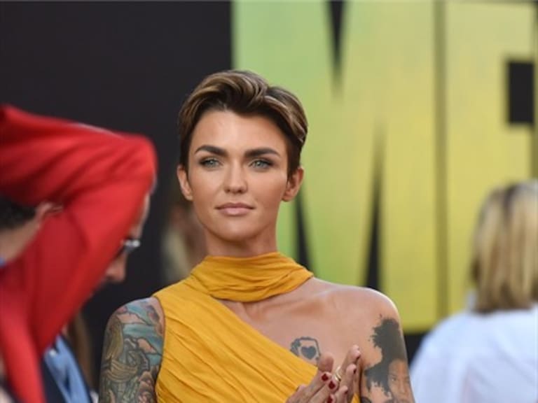 Ruby Rose es la celebridad más peligrosa de Internet según McAfee