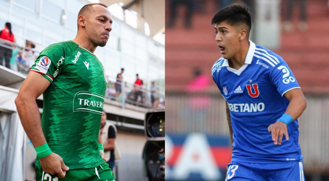 Marcelo Díaz se reencontrará con la U y Morales ya palpita este cruce: "Él es un referente y lo tenemos de rival"