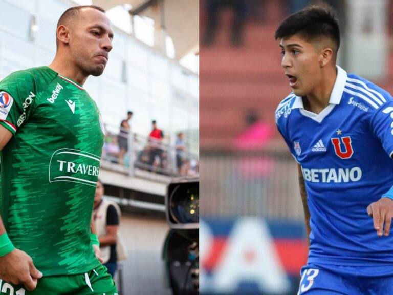 Marcelo Díaz se reencontrará con la U y Morales ya palpita este cruce: "Él es un referente y lo tenemos de rival"