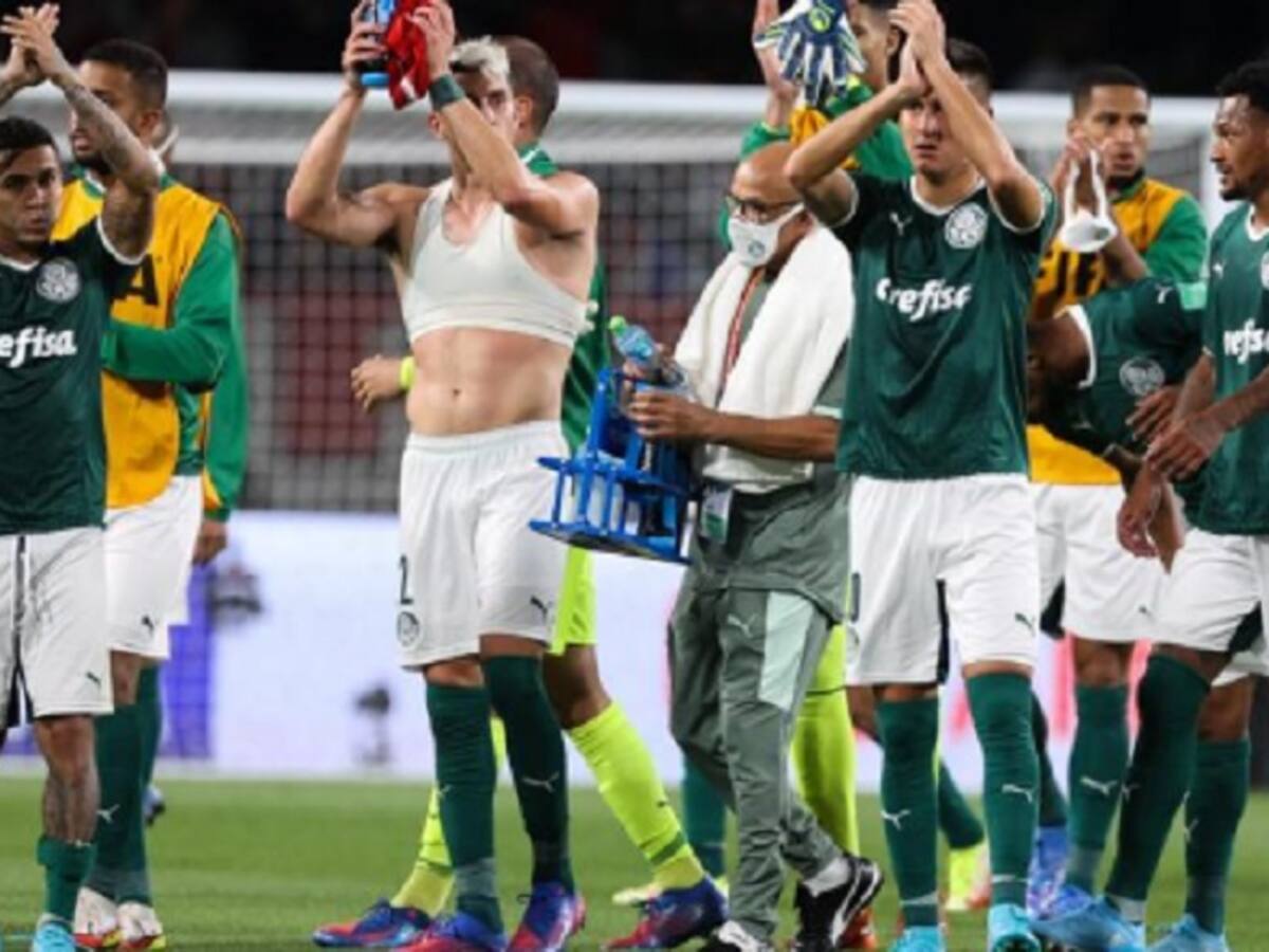 Palmeiras cumplió la tarea en casa y se convirtió en cuartofinalista de la Copa Libertadores de América