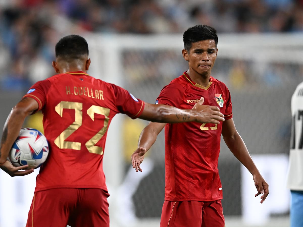 Tras la goleada de Uruguay: ¿Cuántos años lleva Bolivia sin ganar en Copa América y cuál fue su último triunfo?