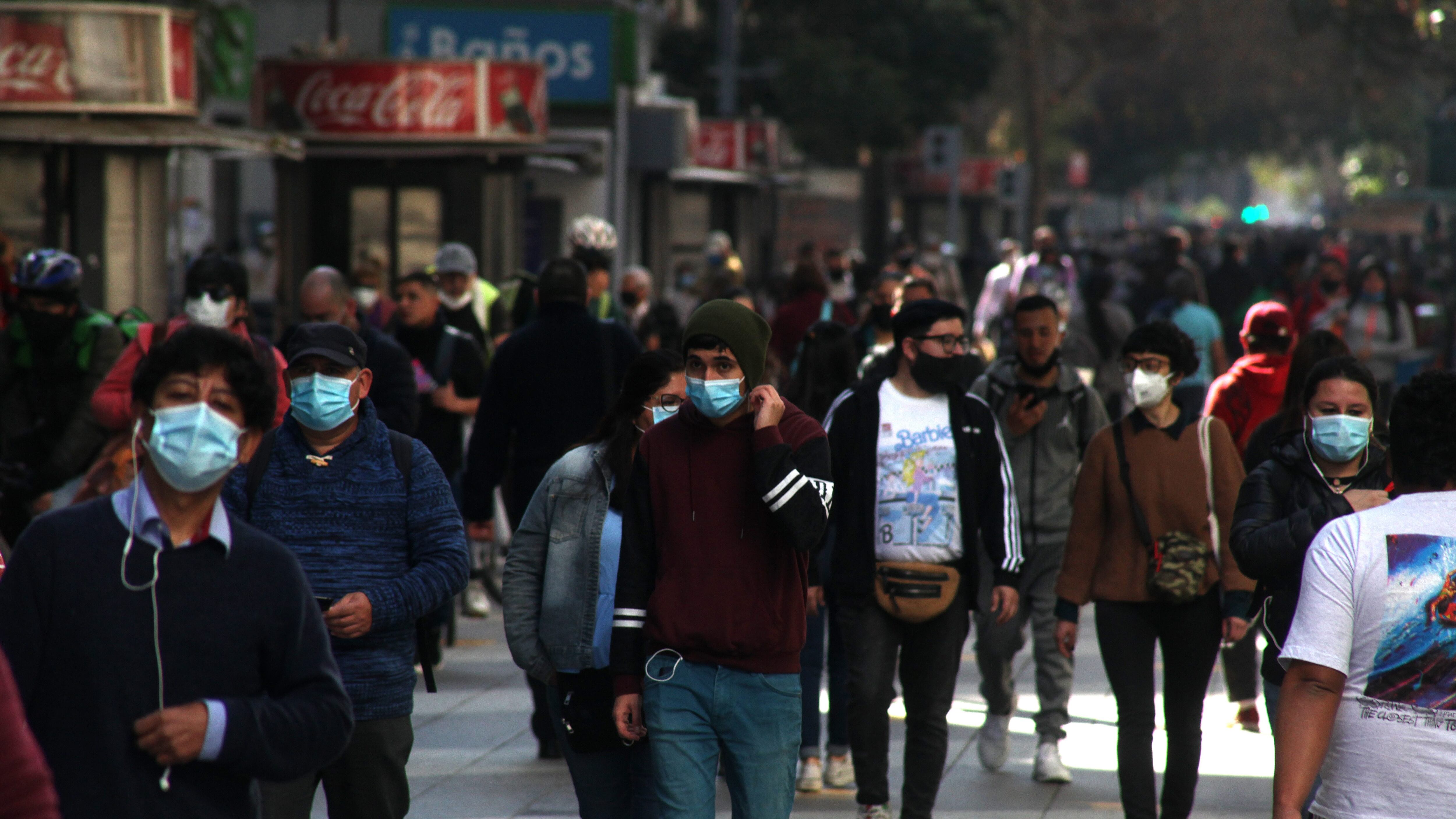 Informe epidemiológico Covid-19