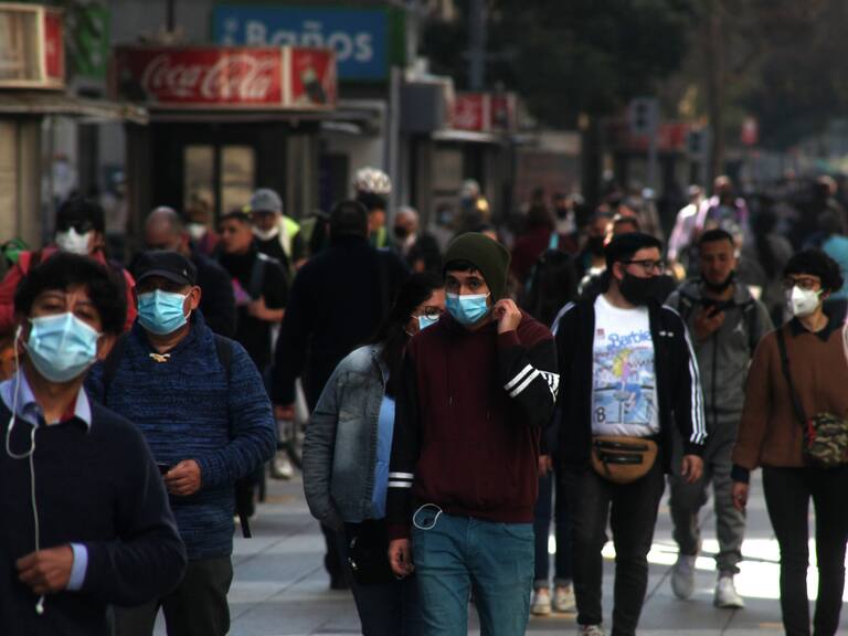 Informe epidemiológico Covid-19