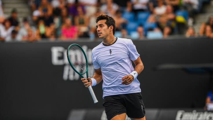 Cristian Garin: el premio económico que se lleva tras jugar cuartos en Girona y el nuevo ranking que tendrá