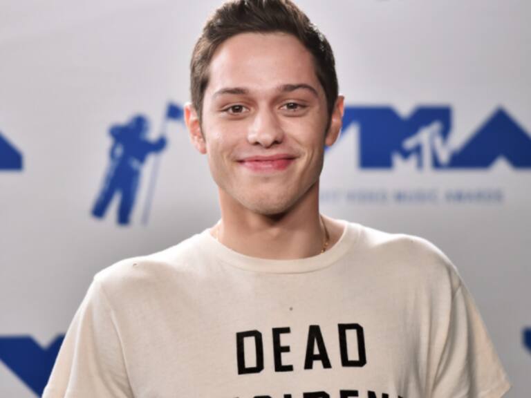 Pete Davidson, exnovio de Ariana Grande, interpretará a Joey Ramone en su nueva biopic