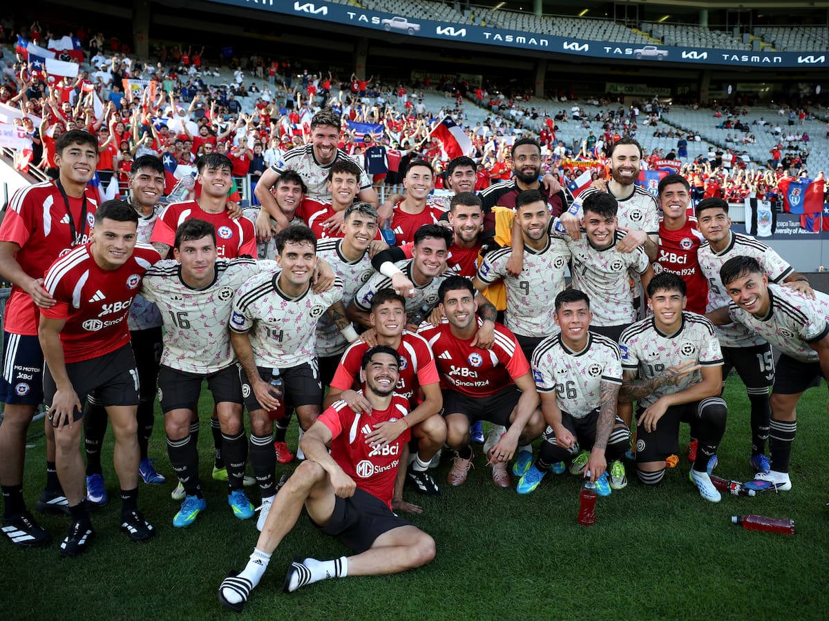 Esperanza para La Roja: dos talentos nacionales aparecen entre los cinco mejores defensas Sub 21 de Sudamérica