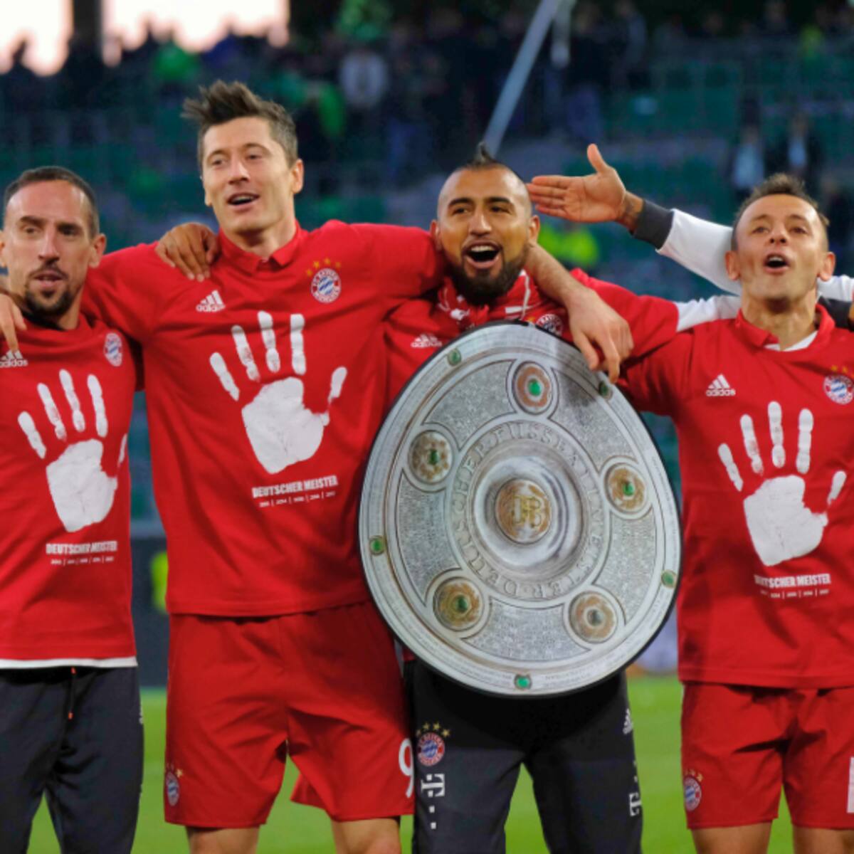 Brilló junto a Arturo Vidal en el Bayern Múnich y hoy la rompe en OnlyFans: “Vi una oportunidad”