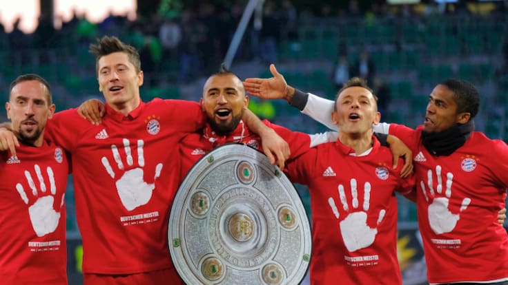 Brilló junto a Arturo Vidal en el Bayern Múnich y hoy la rompe en OnlyFans: “Vi una oportunidad”