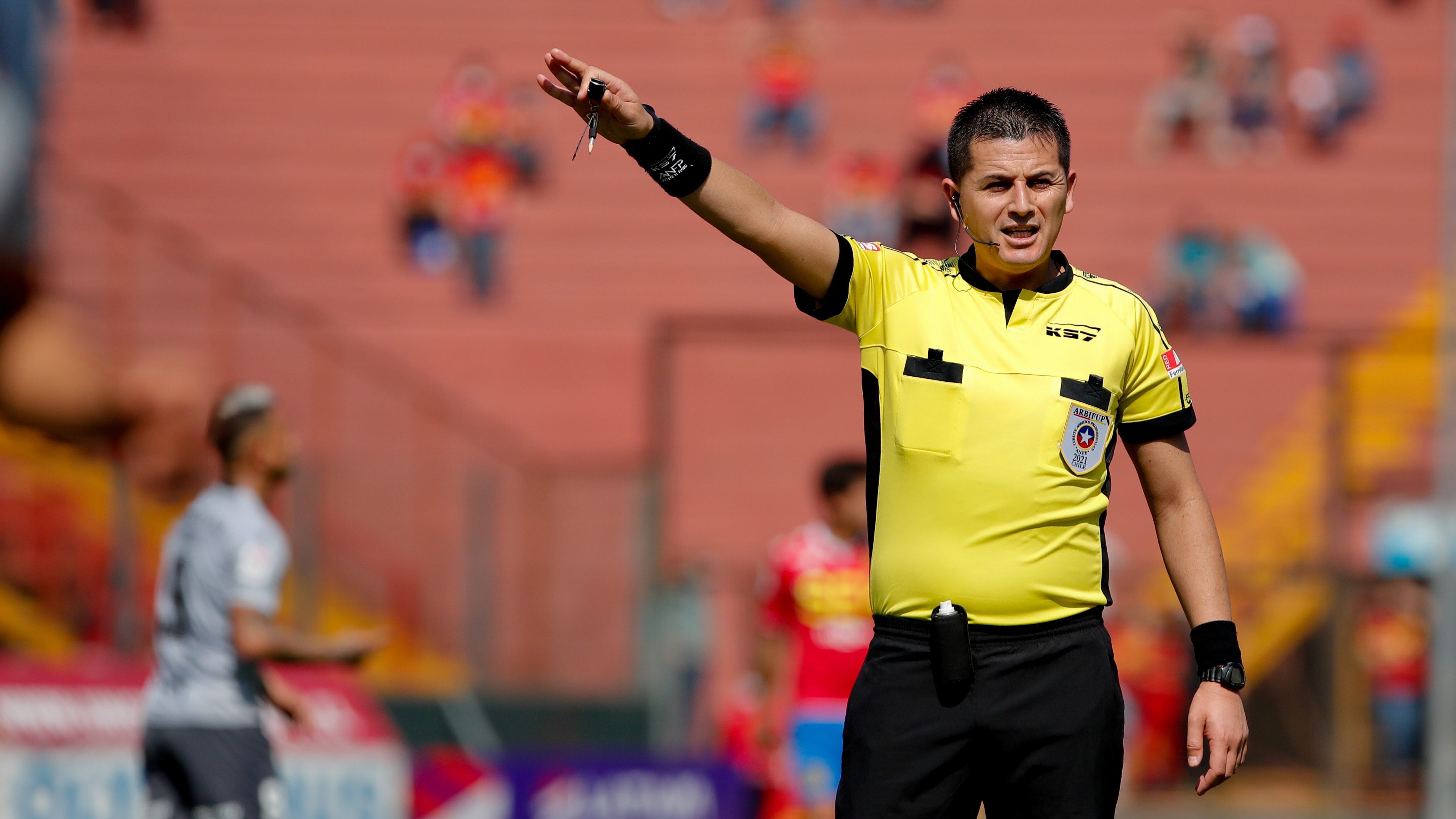 Cristián Droguett rechazó declaraciones de Pablo Milad