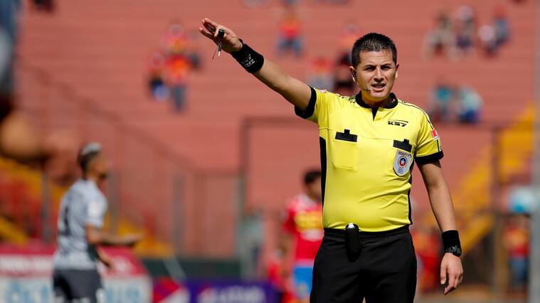 Cristián Droguett rechazó declaraciones de Pablo Milad
