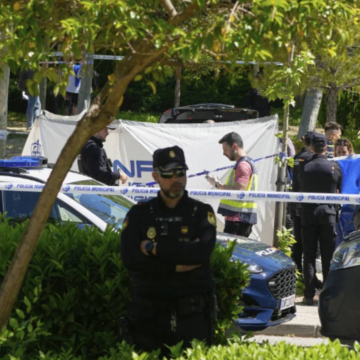 Asesinan en Madrid a Andriy Portnov, exasesor del expresidente ucraniano Yanukovych