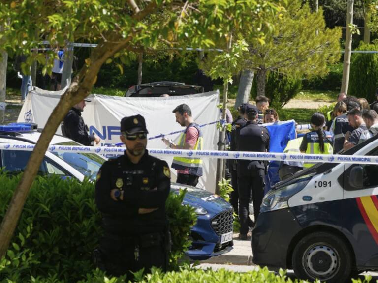 Asesinan en Madrid a Andriy Portnov, exasesor del expresidente ucraniano Yanukovych