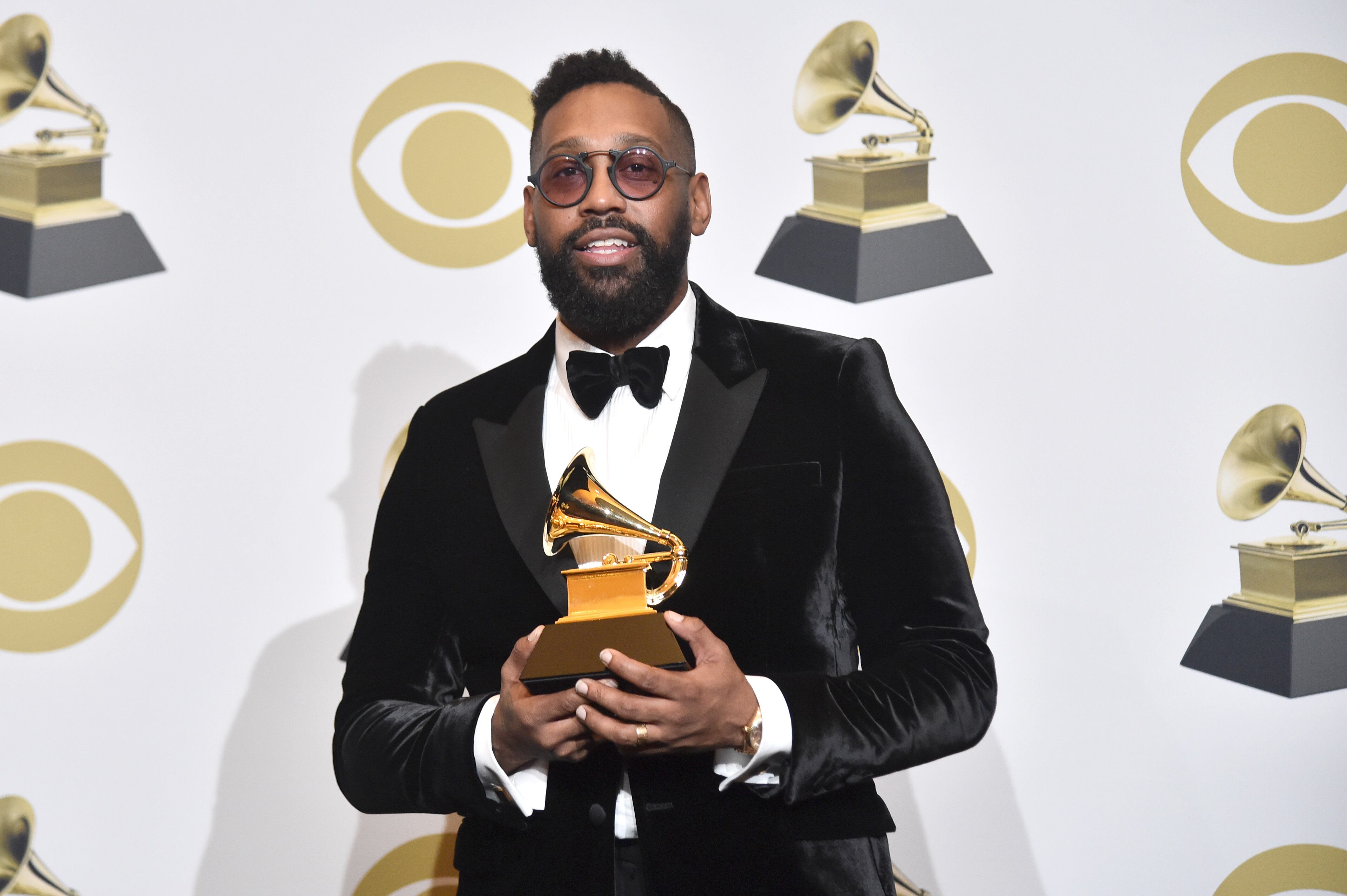 PJ Morton ganó un Grammy 2020.