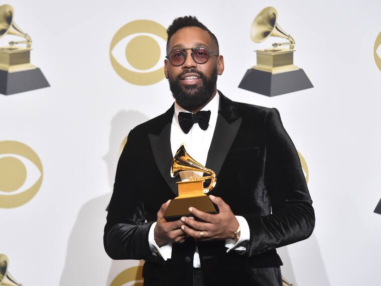 PJ Morton ganó un Grammy 2020.