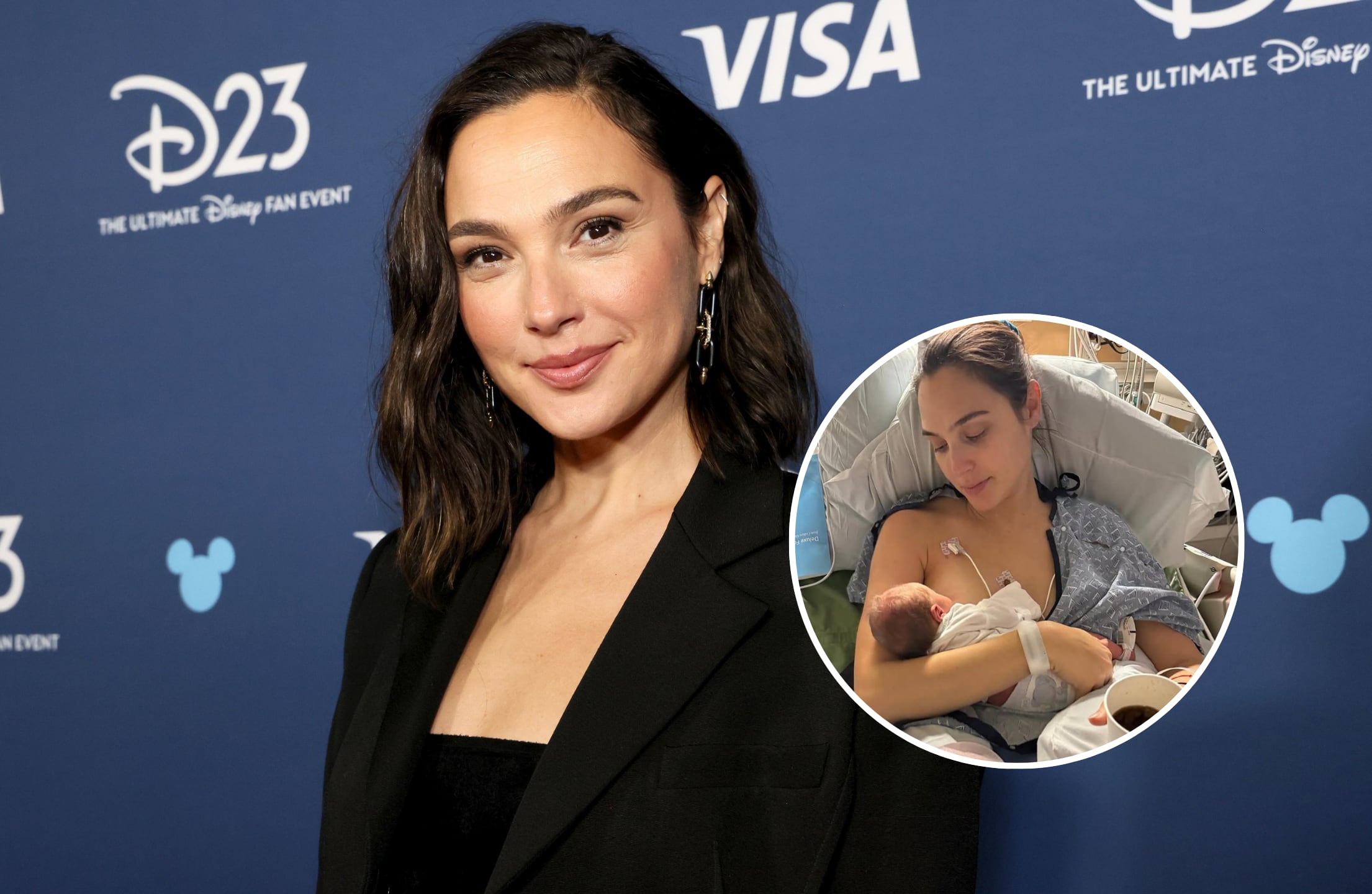 Getty Images / Gal Gadot Instagram