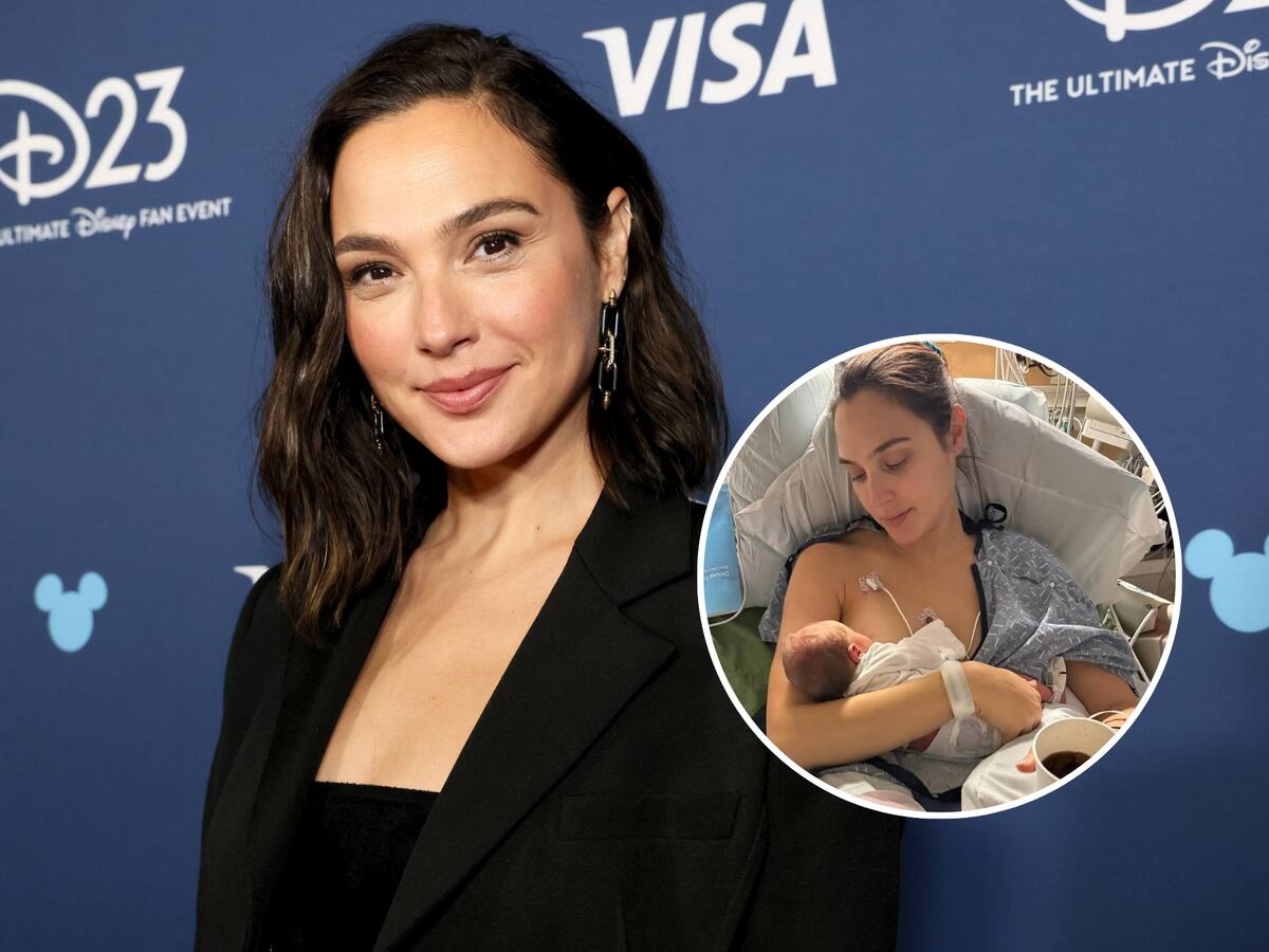Debió ser operada de emergencia: Gal Gadot revela peligroso diagnóstico de salud durante su cuarto embarazo