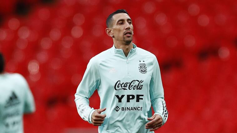 Ángel Di María