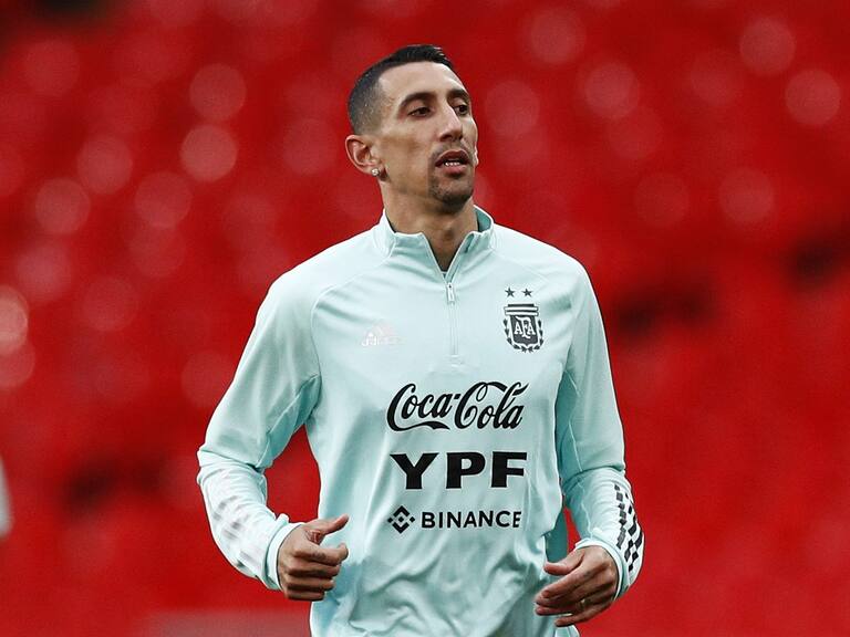Ángel Di María