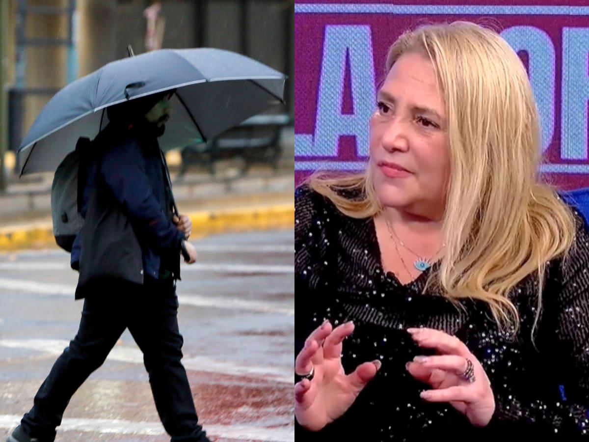 La estremecedora “predicción” de Latife Soto por las lluvias en Chile: anunció “purga” y adelantó puntos críticos