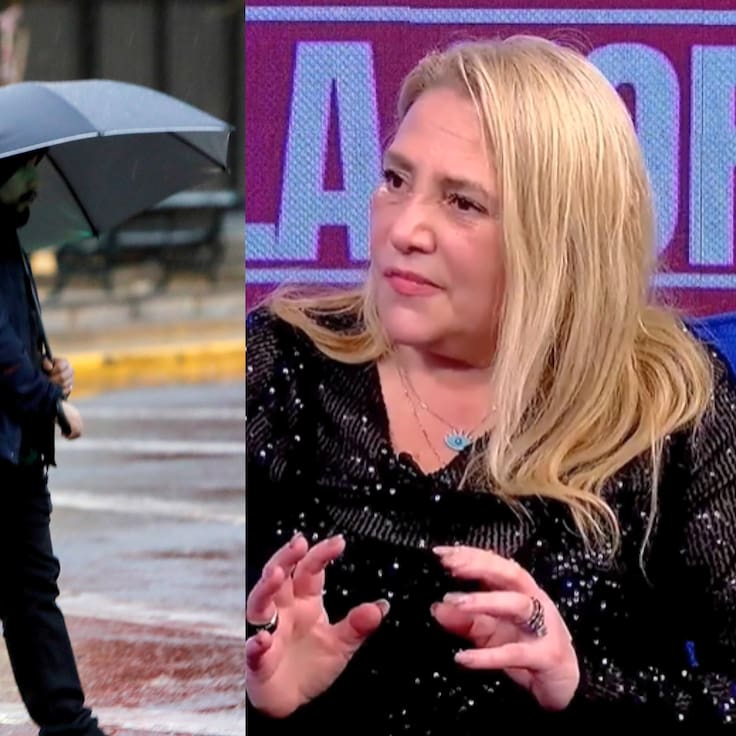 La estremecedora “predicción” de Latife Soto por las lluvias en Chile: anunció “purga” y adelantó puntos críticos