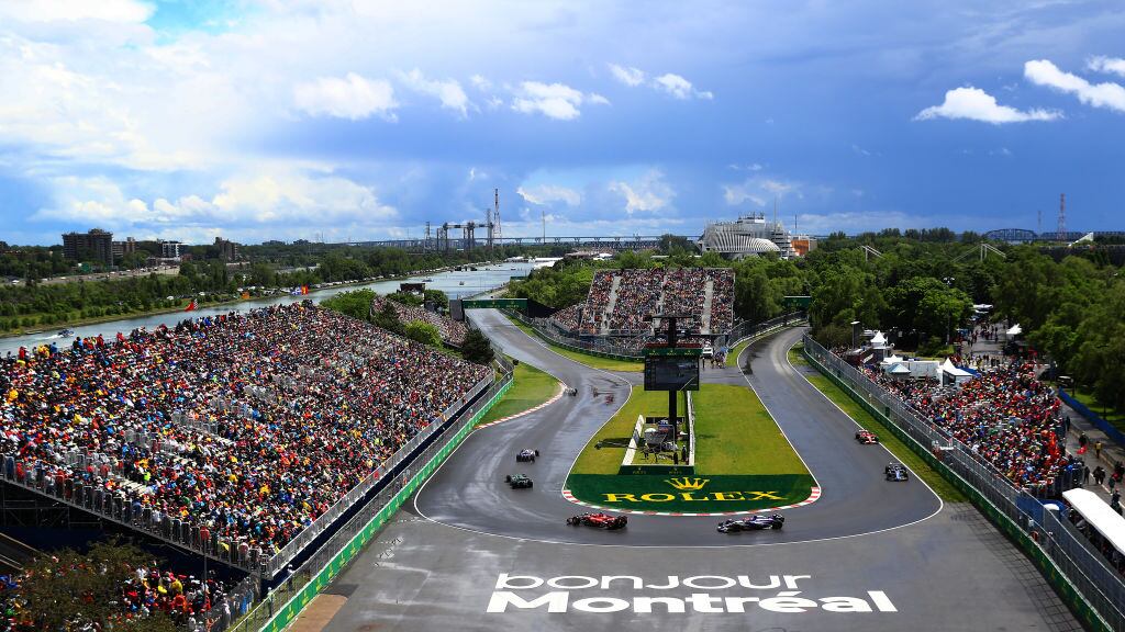 Gran Premio de Canadá de F1: dónde, cuándo y cómo ver la carrera, la clasificación online, en vivo y en TV