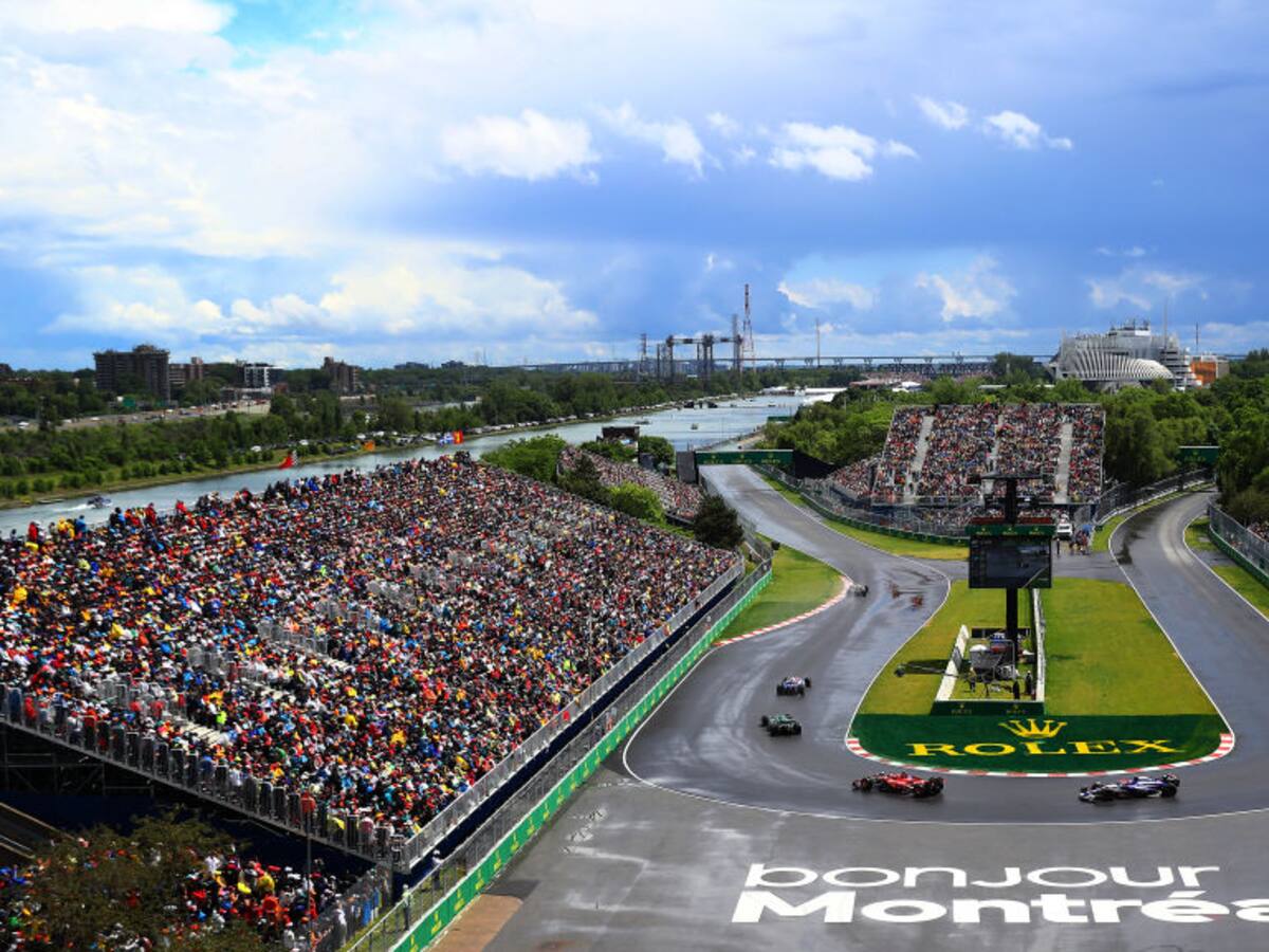 Gran Premio de Canadá de F1: dónde, cuándo y cómo ver la carrera, la clasificación online, en vivo y en TV