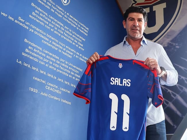 Marcelo Salas