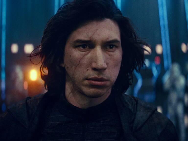 Adam Driver quería seguir en Star Wars pero Disney le cerró las puertas: " amaba ese personaje, me encantaba interpretarlo"