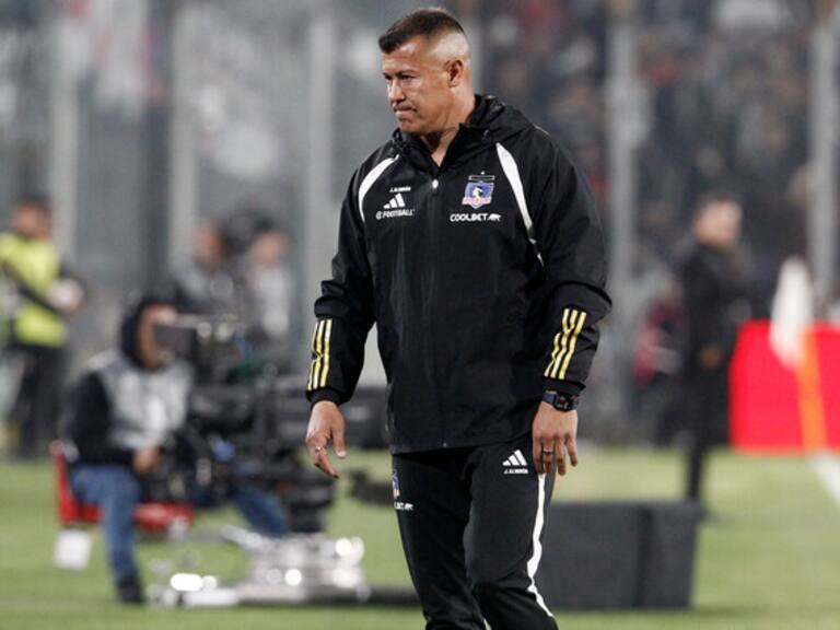 “Fuimos superiores y allá puede pasar cualquier cosa”: Jorge Almirón confía en el batacazo de Colo Colo en Buenos Aires