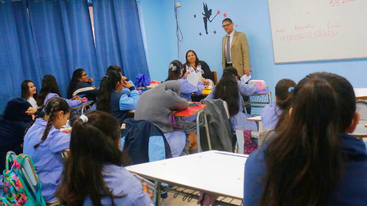 Inicio de clases 2025: en esta región de Chile los escolares vuelven antes, según el Mineduc