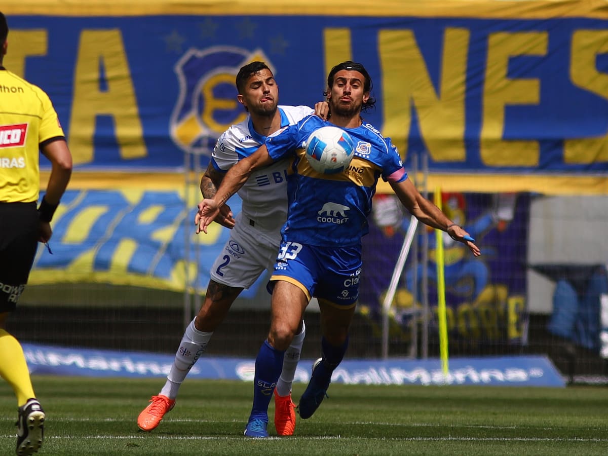 Universidad Católica le pasa por encima a Everton por la fecha 24 del Campeonato Nacional