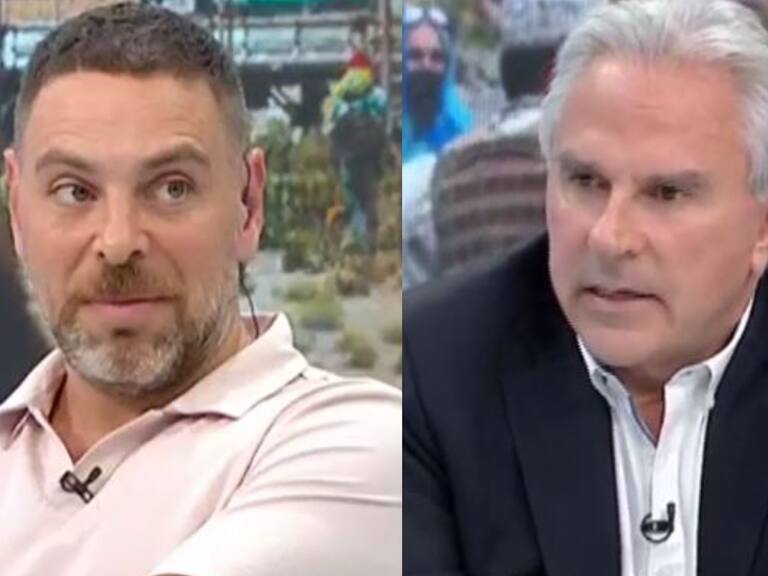 La tensa discusión en vivo entre Neme y Moreira: «¿Qué tienen que ver los crímenes de la dictadura con lo de ahora?»