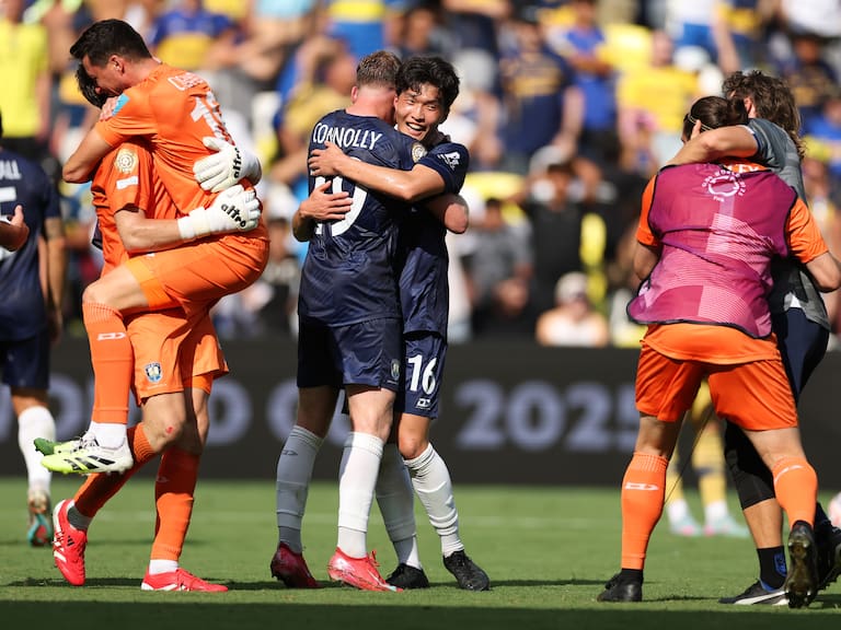 “El último trabajo que tuve fue de limpieza de piletas y jacuzzis; pedí vacaciones para jugar el Mundial de Clubes”