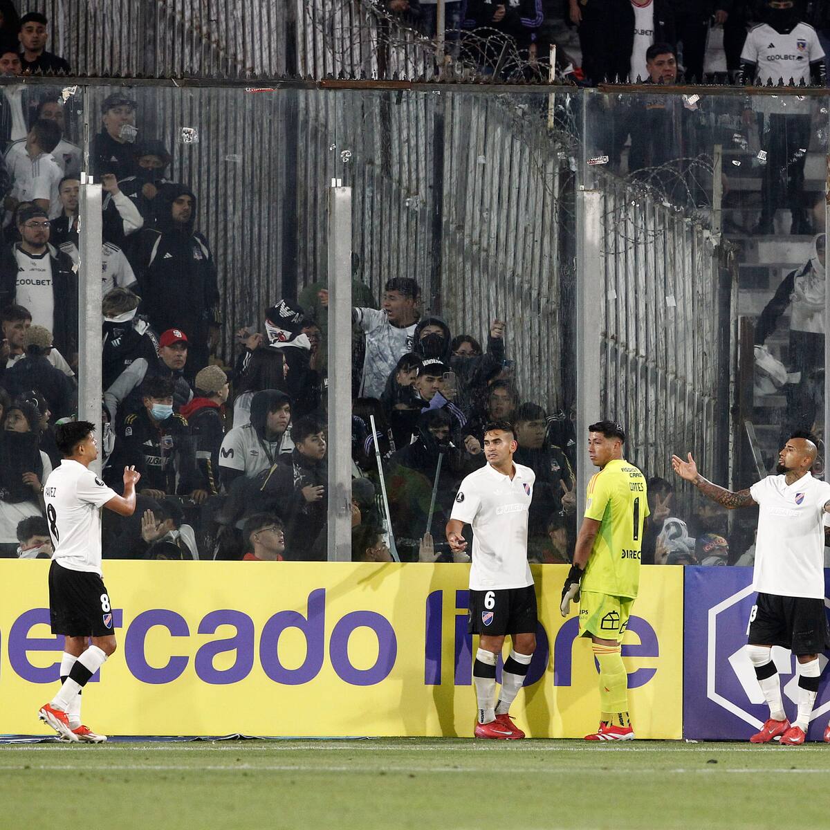 Confederación Brasileña de Fútbol denuncia a Colo Colo ante la Conmebol y exige el triunfo de Fortaleza